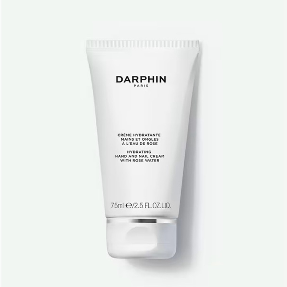 🌟NWT🌟DARPHIN All-Day Hydrating Hand & Nail Cream With Rose Water 2.5oz